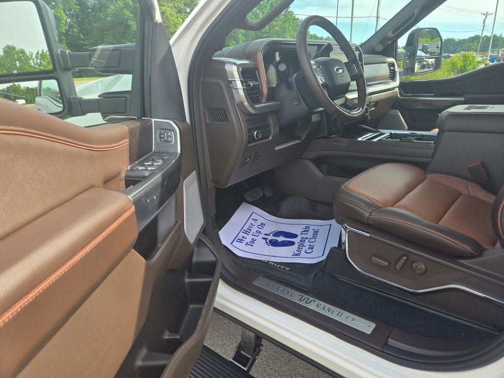 2026 Ford F-250SD King Ranch
