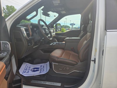 2026 Ford F-250SD King Ranch