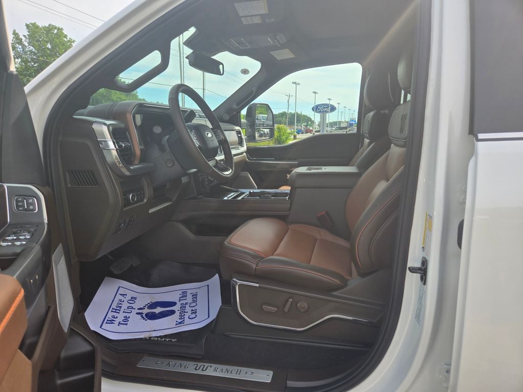 2026 Ford F-250SD King Ranch