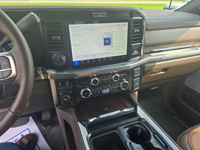 2026 Ford F-250SD King Ranch