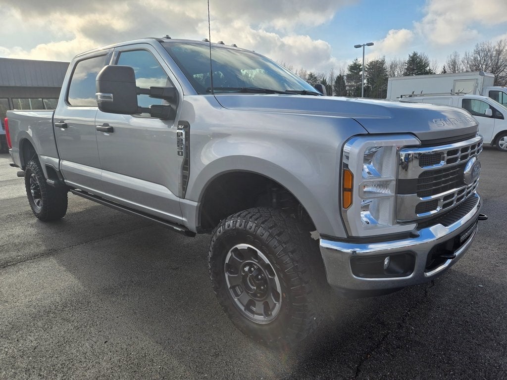2024 Ford F-250SD XLT