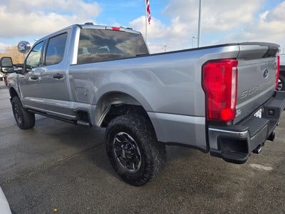 2024 Ford F-250SD XLT
