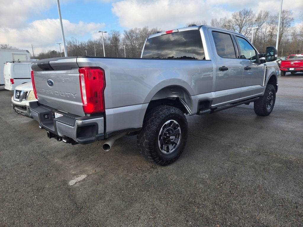 2024 Ford F-250SD XLT