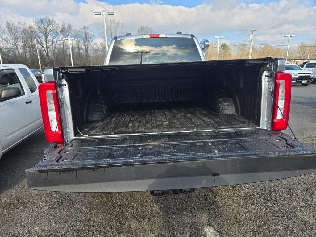 2024 Ford F-250SD XLT