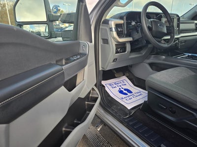 2024 Ford F-250SD XLT