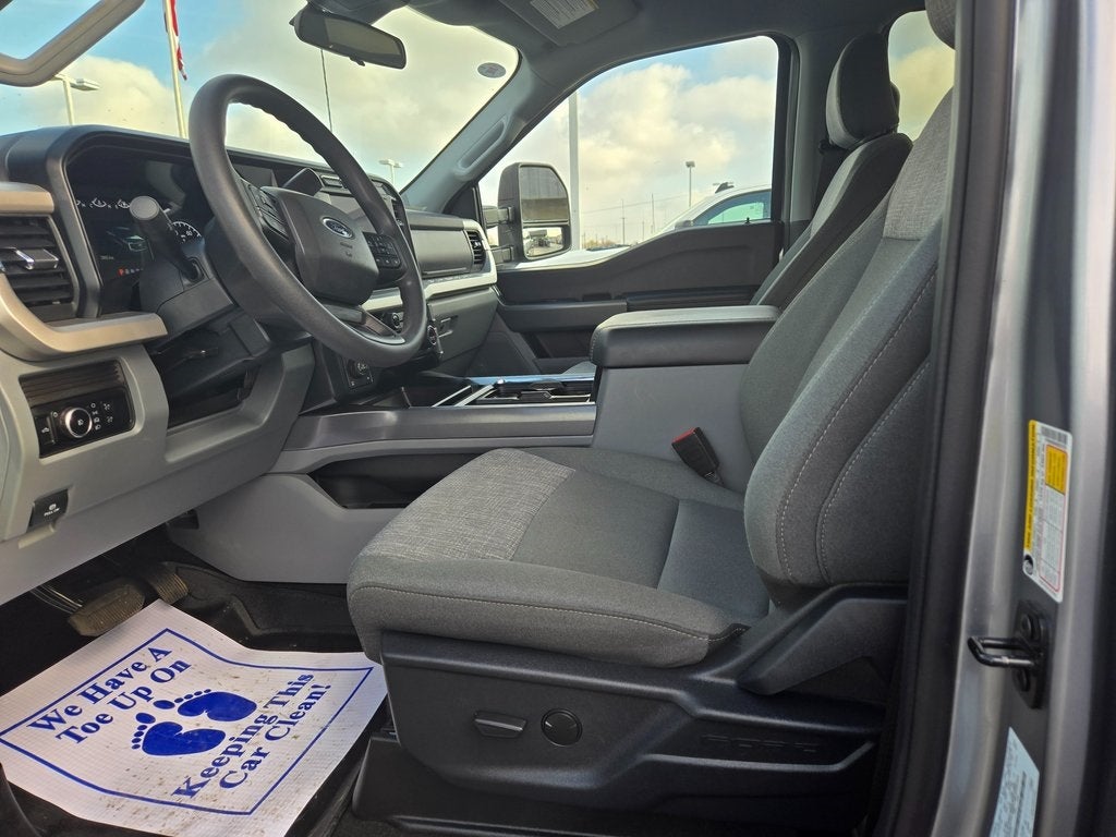 2024 Ford F-250SD XLT