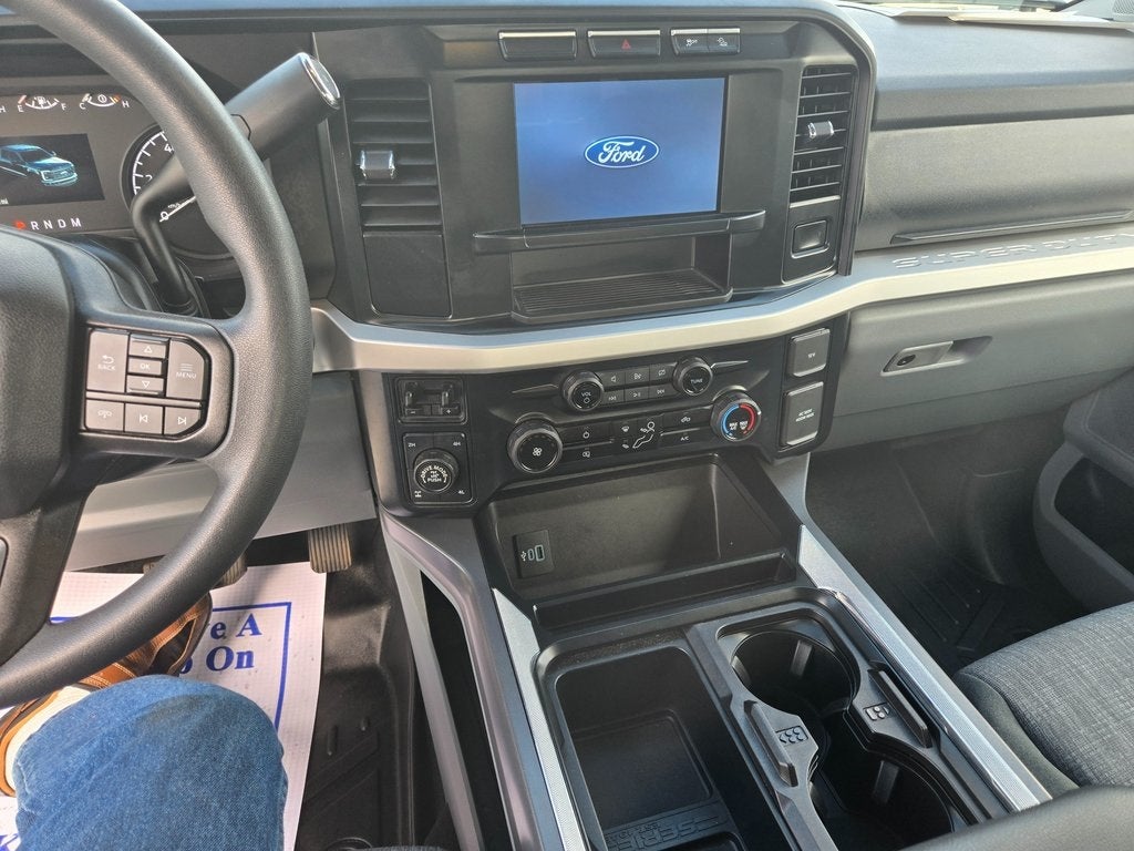 2024 Ford F-250SD XLT