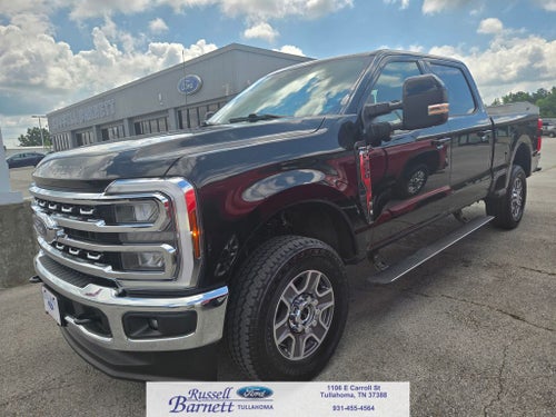 2024 Ford F-250SD Lariat