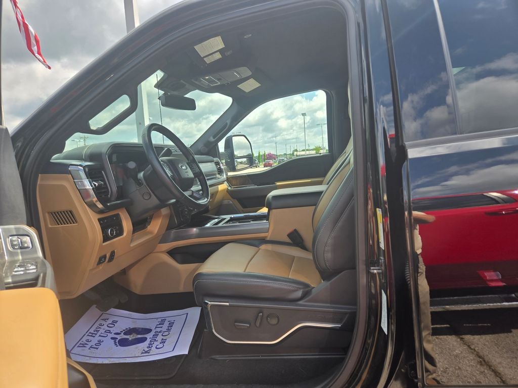 2024 Ford F-250SD Lariat