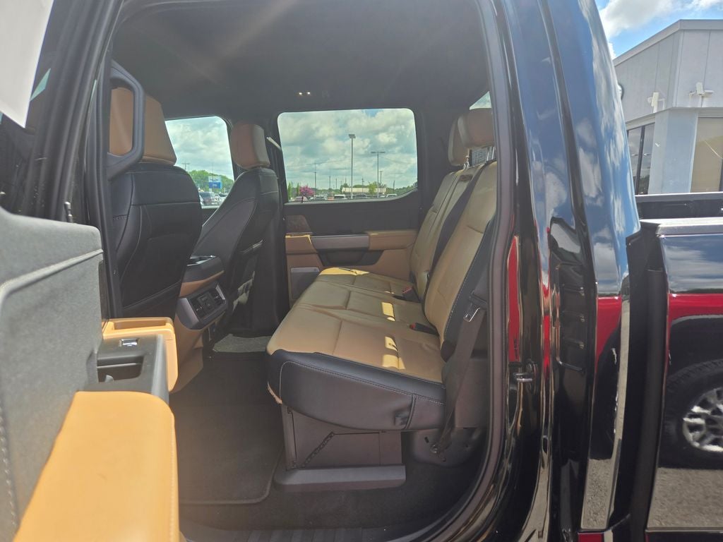 2024 Ford F-250SD Lariat