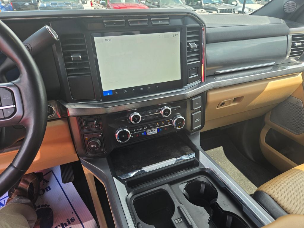 2024 Ford F-250SD Lariat