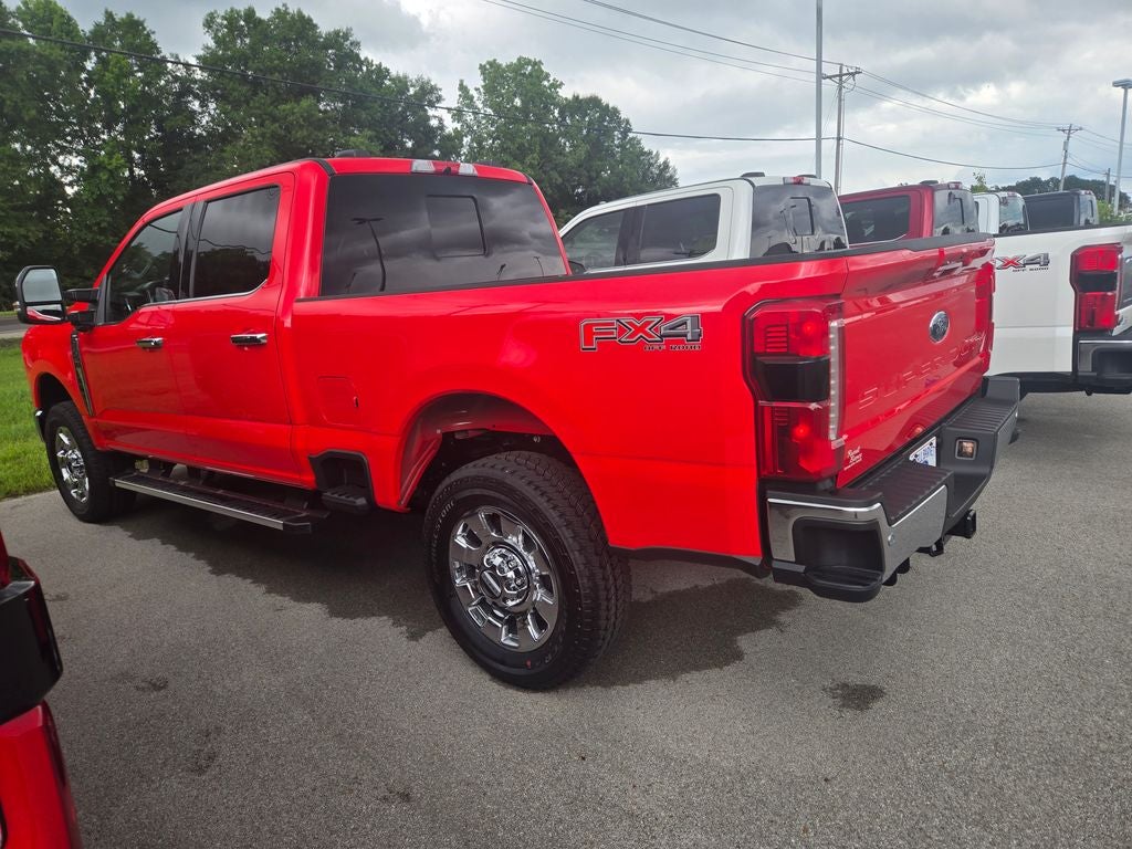 2026 Ford F-250SD Lariat