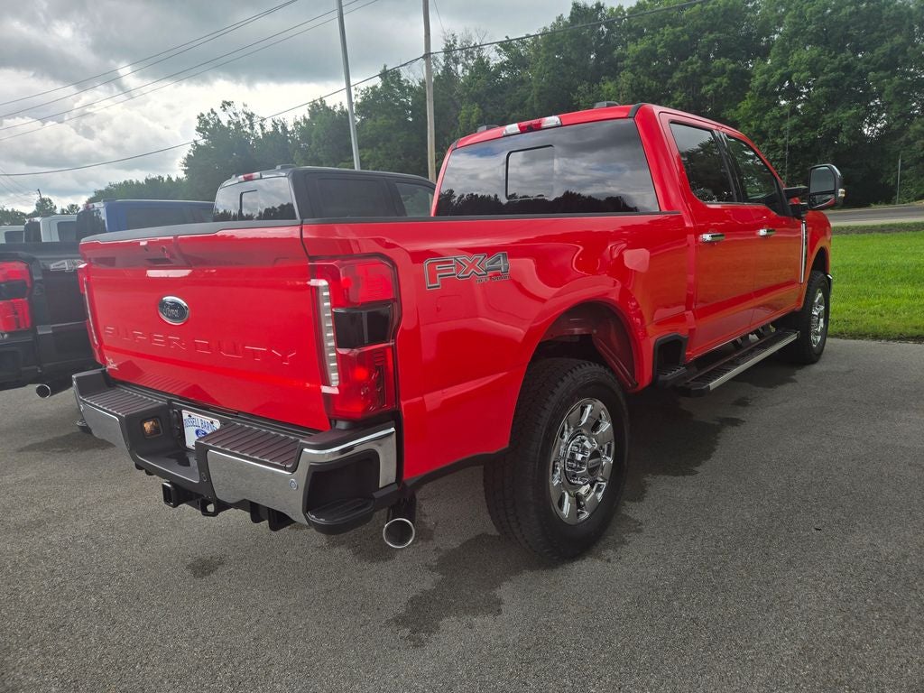 2026 Ford F-250SD Lariat