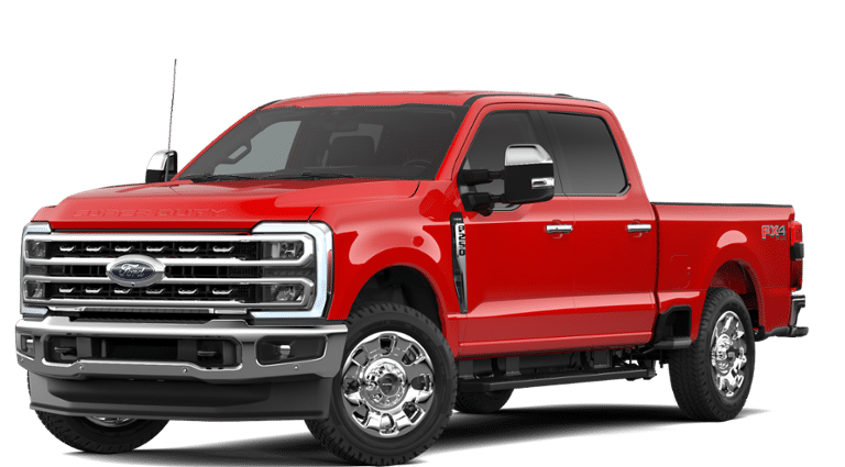 2026 Ford F-250SD Lariat