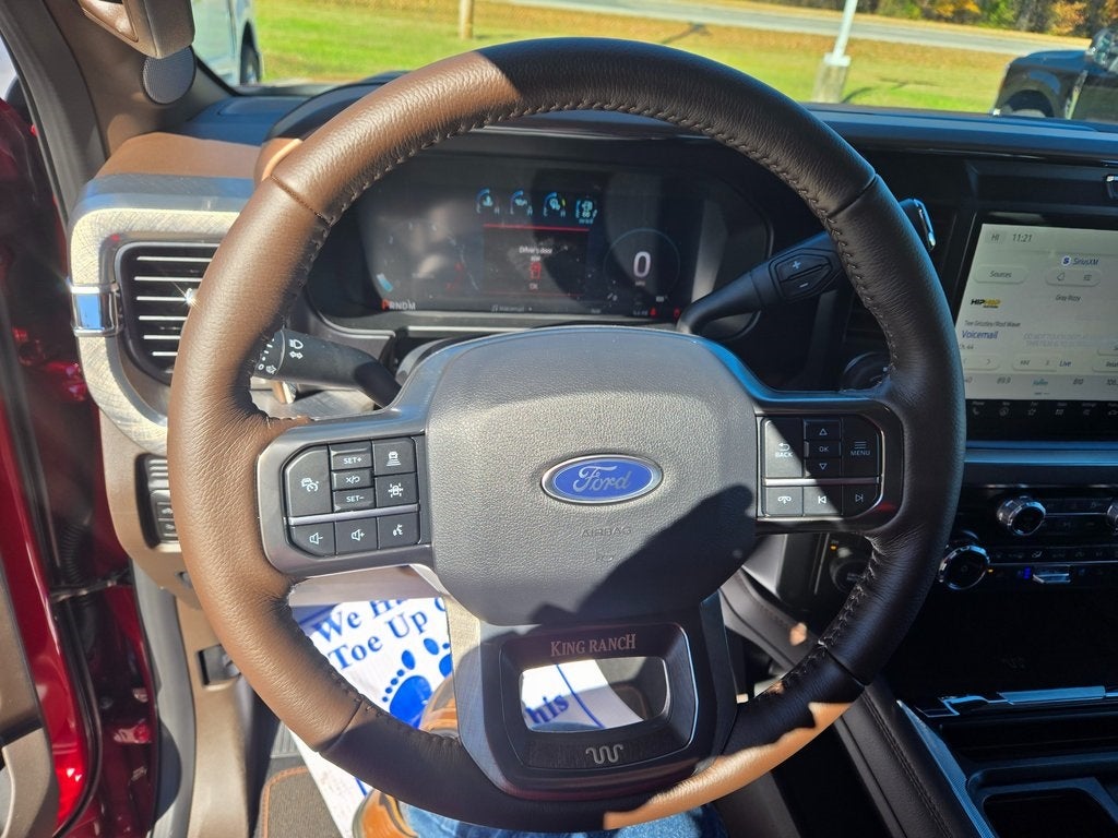 2026 Ford F-250SD King Ranch