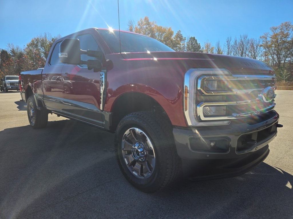 2026 Ford F-250SD King Ranch