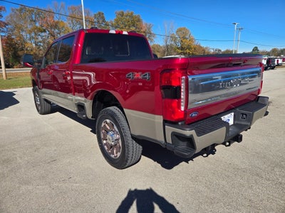 2026 Ford F-250SD King Ranch