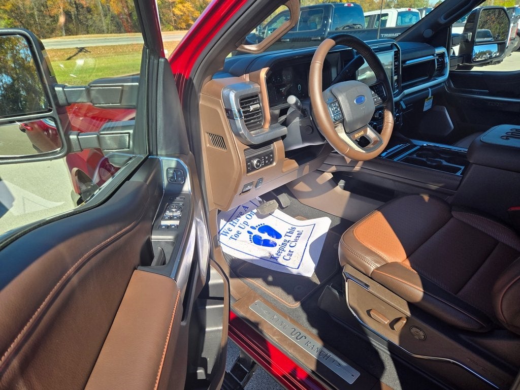 2026 Ford F-250SD King Ranch