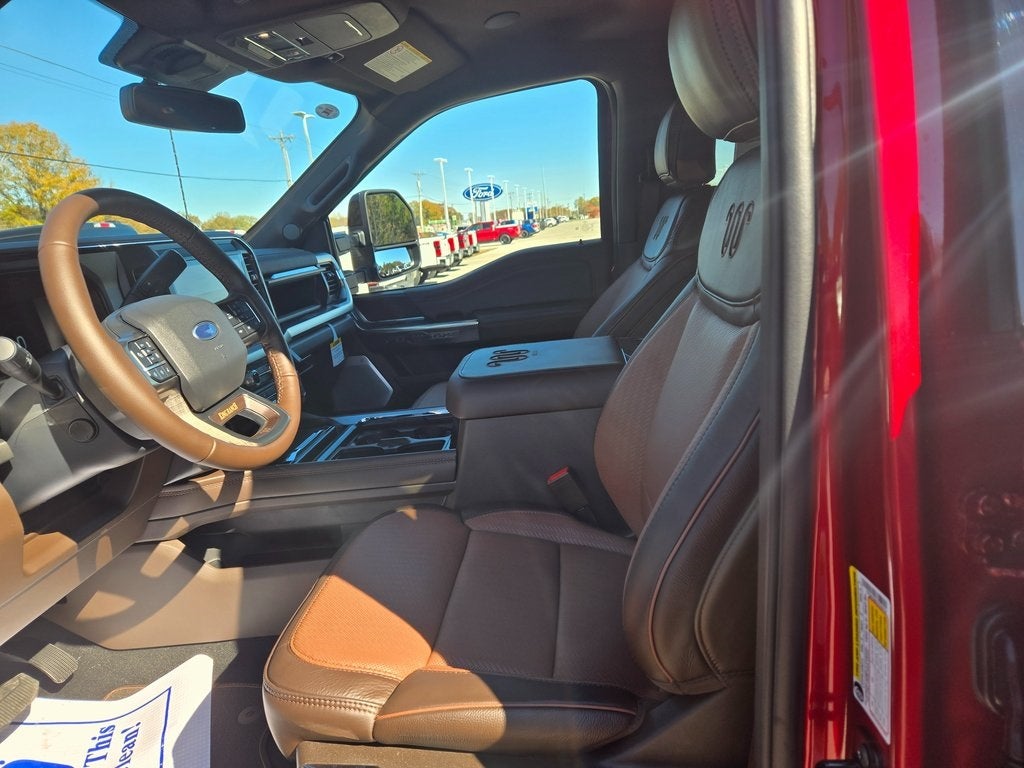 2026 Ford F-250SD King Ranch