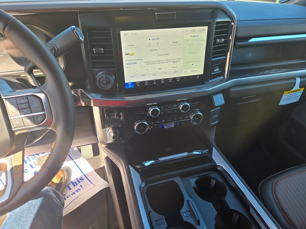 2026 Ford F-250SD King Ranch