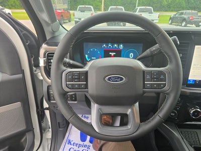 2026 Ford F-250SD F-250® Lariat®