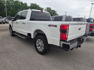2026 Ford F-250SD F-250® Lariat®
