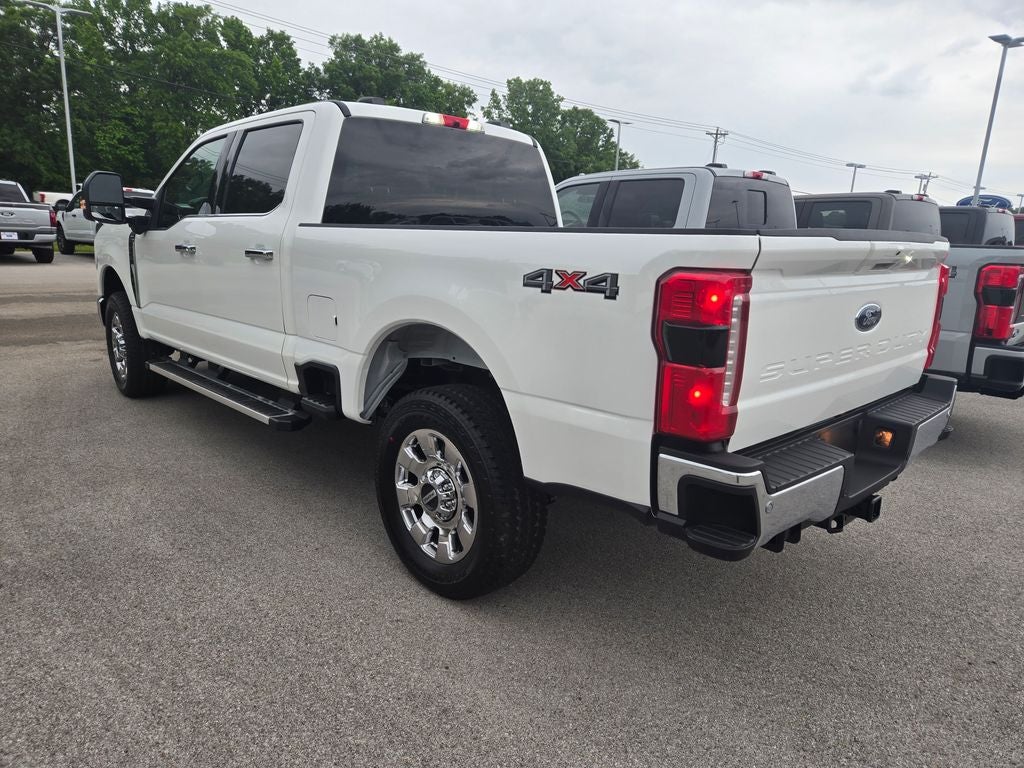 2026 Ford F-250SD F-250® Lariat®