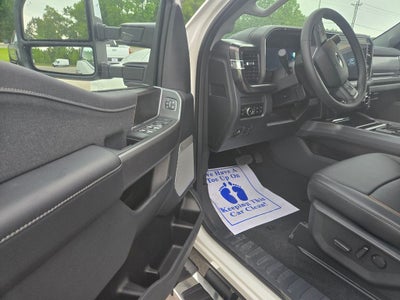 2026 Ford F-250SD F-250® Lariat®