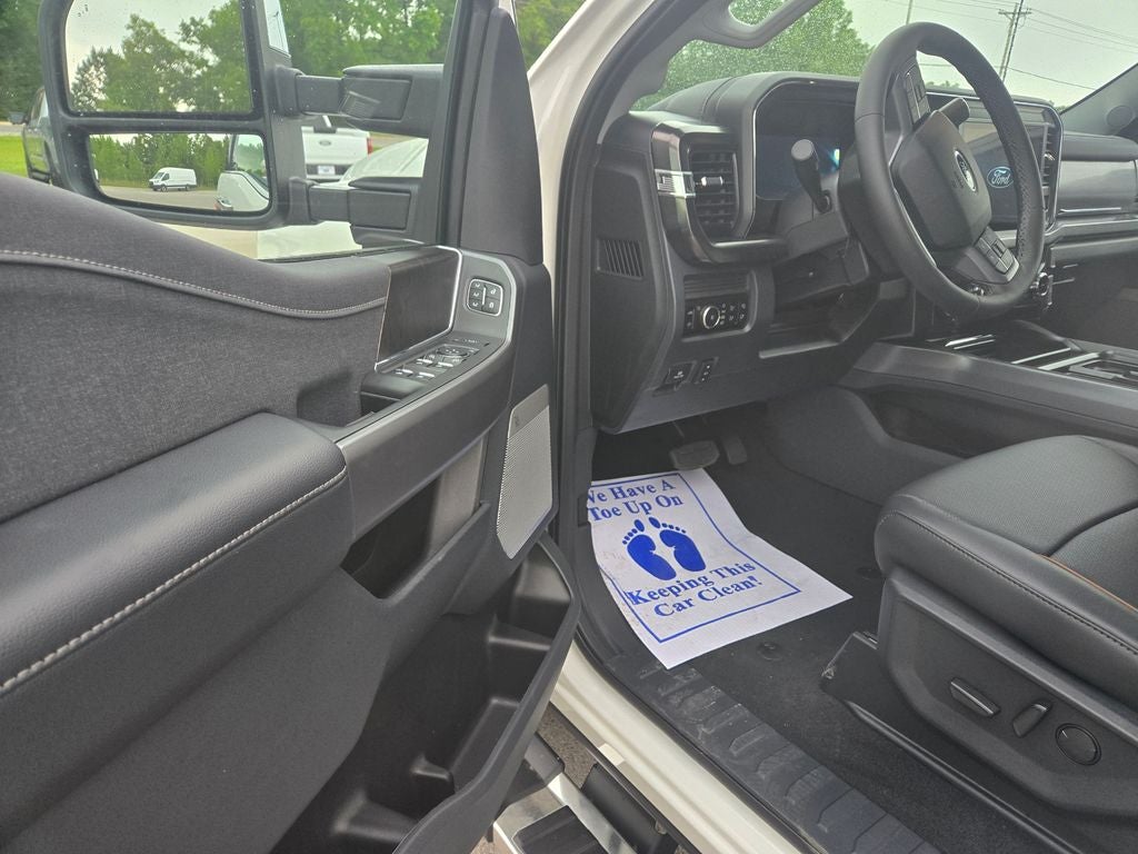 2026 Ford F-250SD F-250® Lariat®
