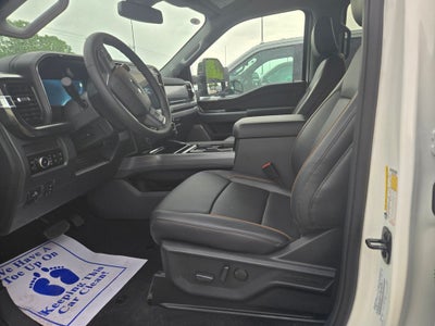 2026 Ford F-250SD F-250® Lariat®
