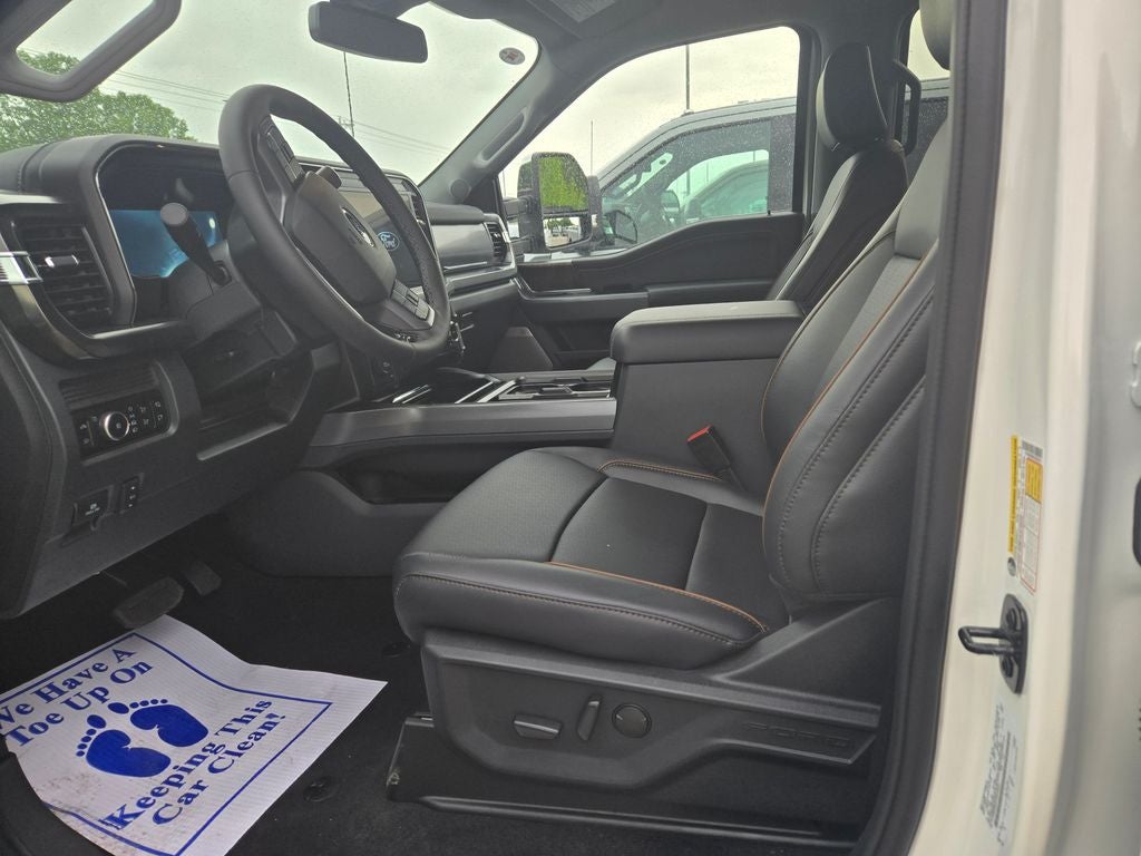 2026 Ford F-250SD F-250® Lariat®