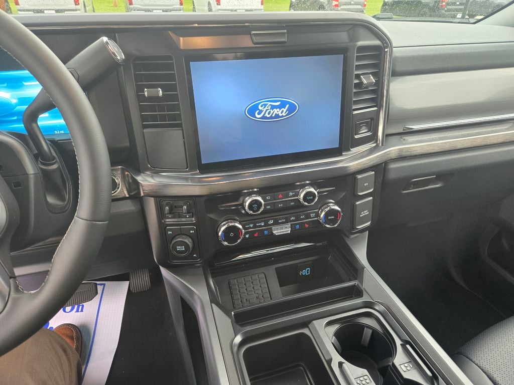 2026 Ford F-250SD F-250® Lariat®