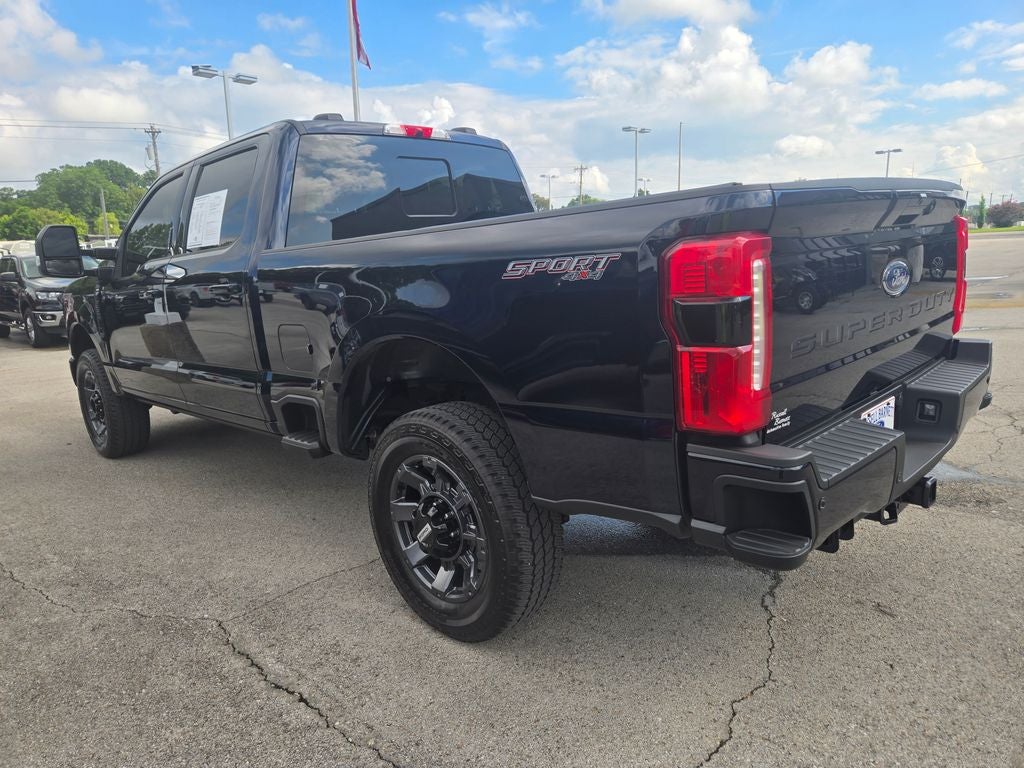 2023 Ford F-250SD Lariat