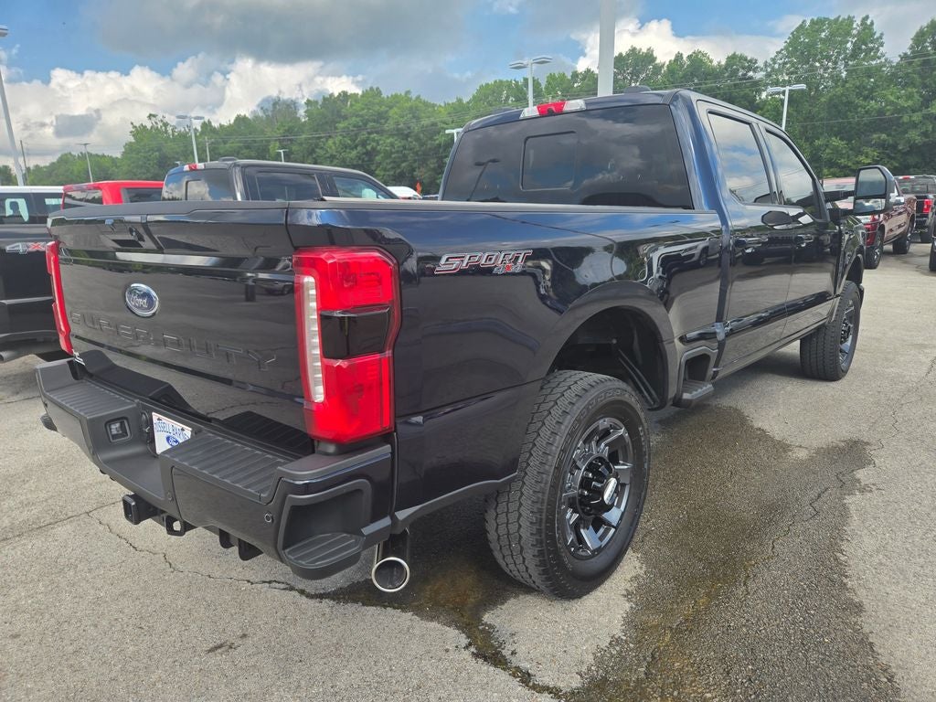 2023 Ford F-250SD Lariat