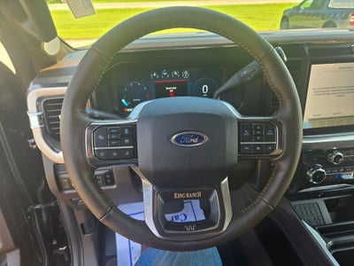 2026 Ford F-250SD King Ranch