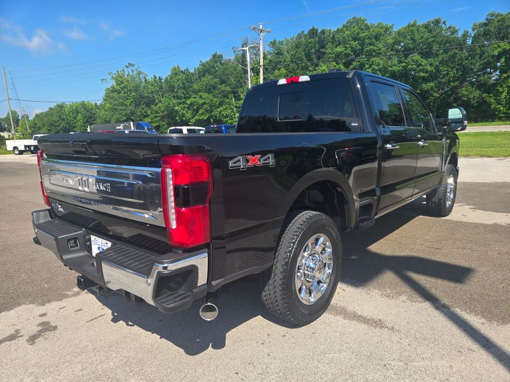 2026 Ford F-250SD King Ranch