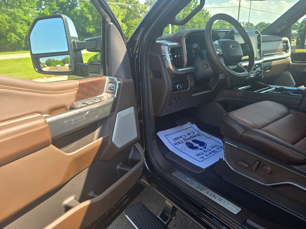 2026 Ford F-250SD King Ranch