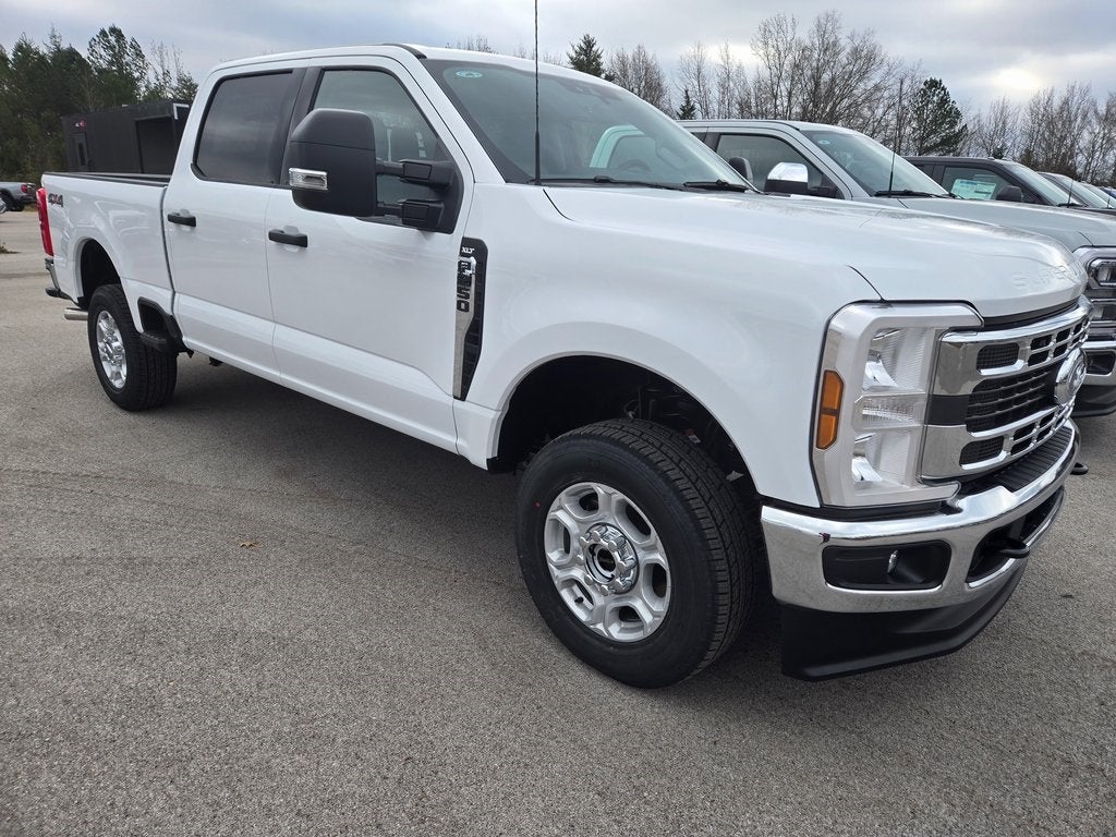 2026 Ford F-250SD XLT
