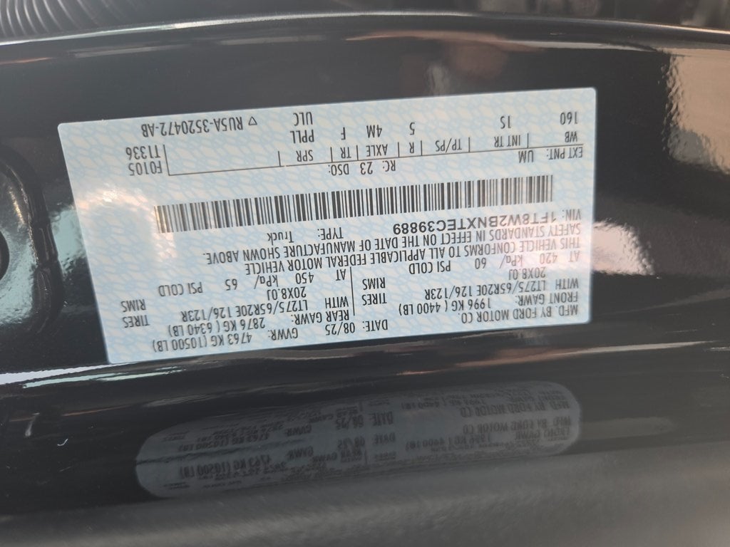 2026 Ford F-250SD XL