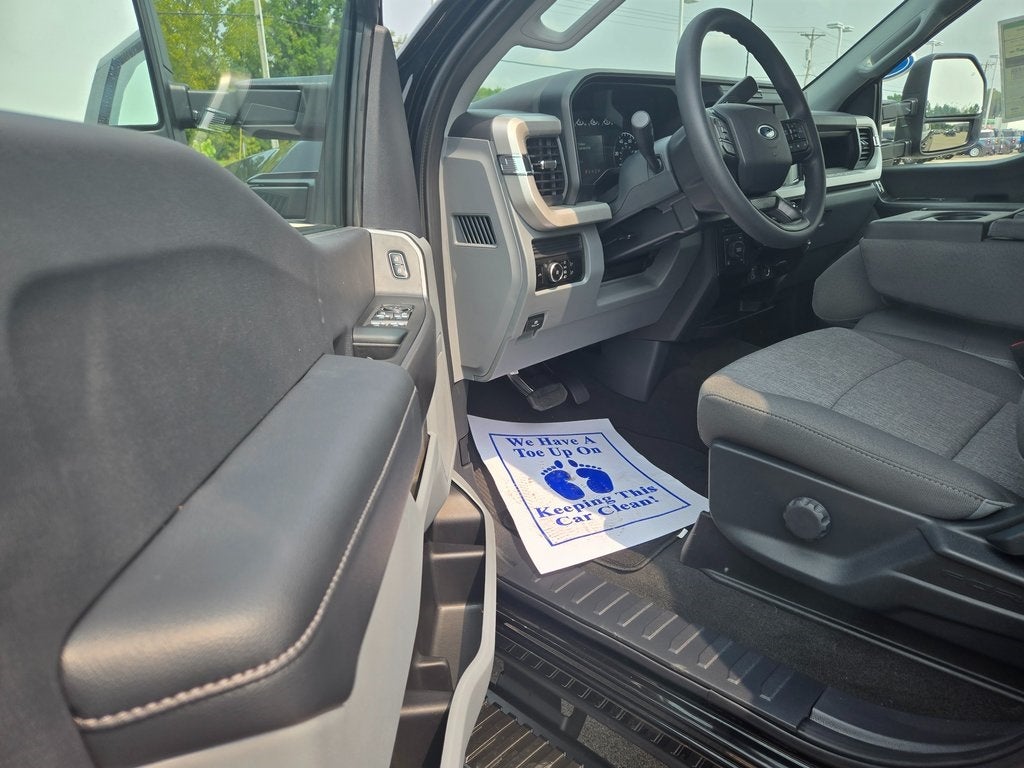 2026 Ford F-250SD XL