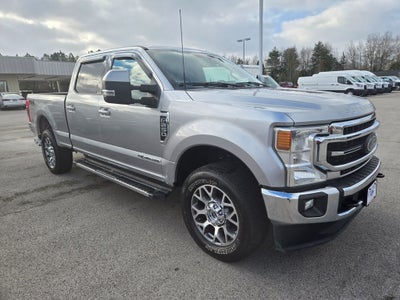 2022 Ford F-250SD Lariat