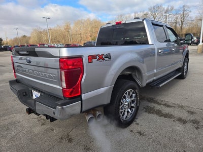 2022 Ford F-250SD Lariat