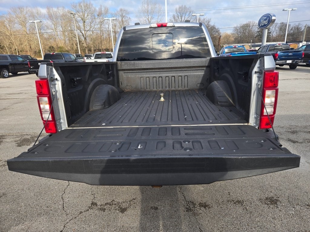 2022 Ford F-250SD Lariat