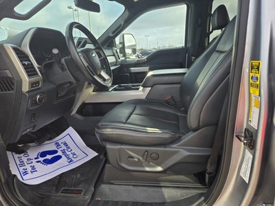 2022 Ford F-250SD Lariat