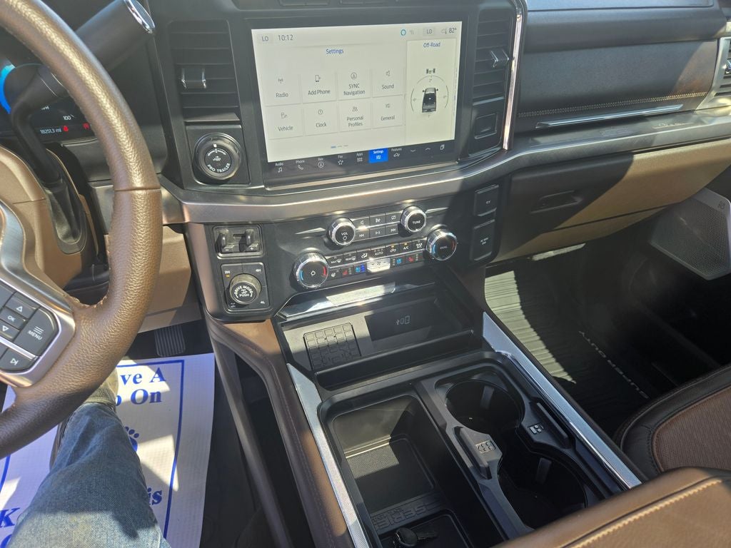 2023 Ford F-350SD King Ranch