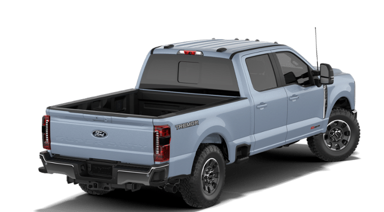2027 Ford F-350SD Lariat