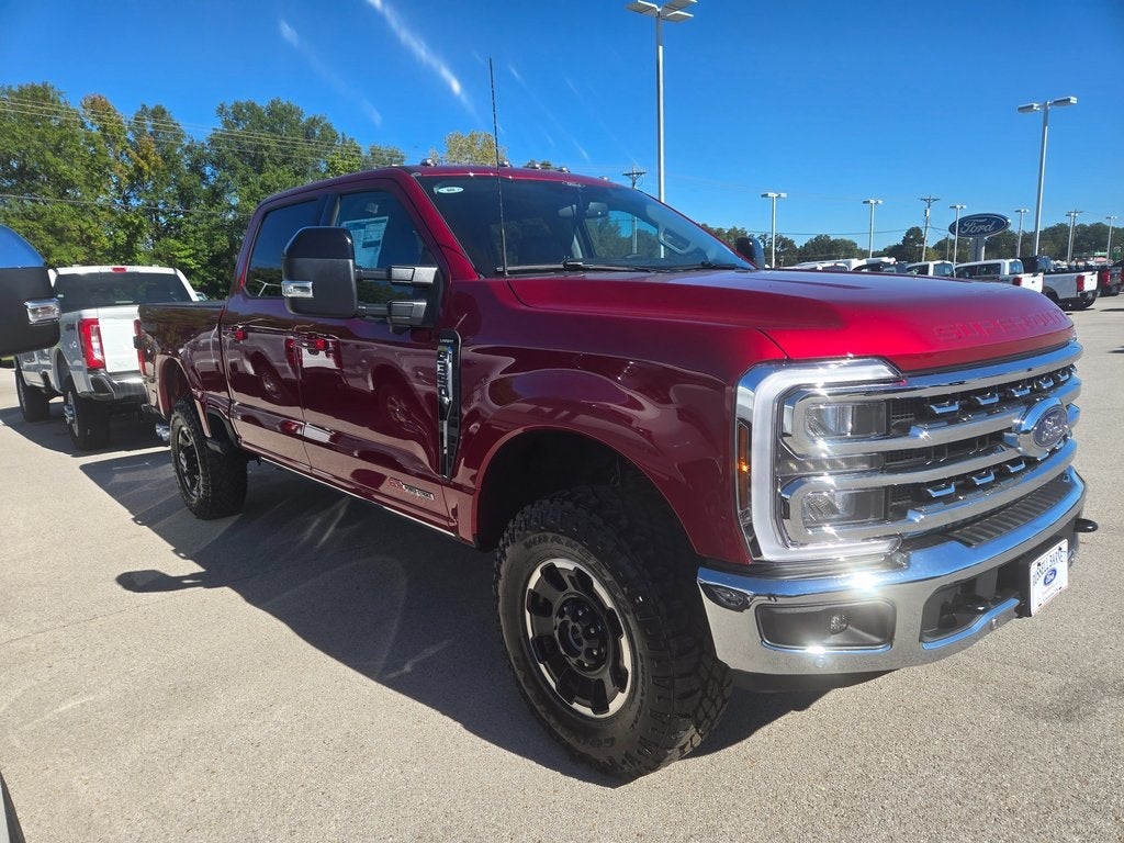2026 Ford F-350SD Lariat