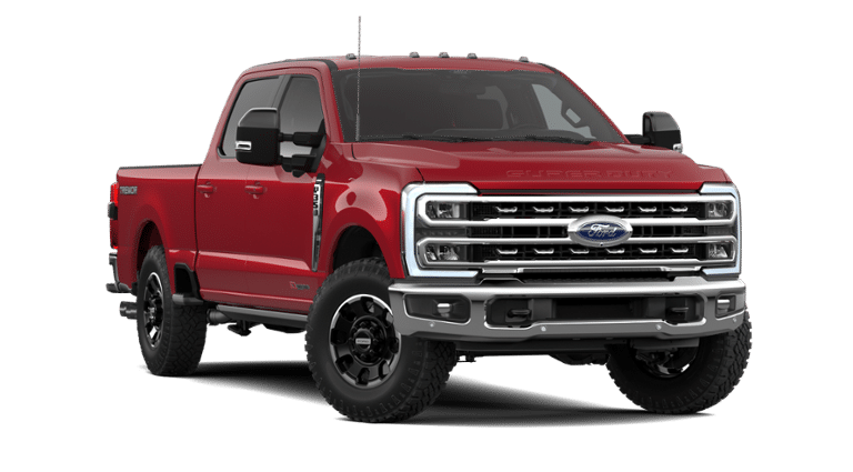 2026 Ford F-350SD Lariat
