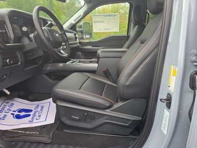 2026 Ford F-350SD Lariat