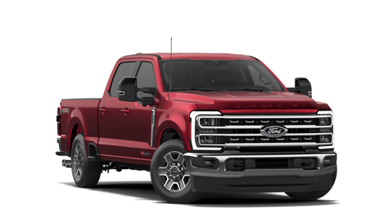 2027 Ford F-350SD Lariat